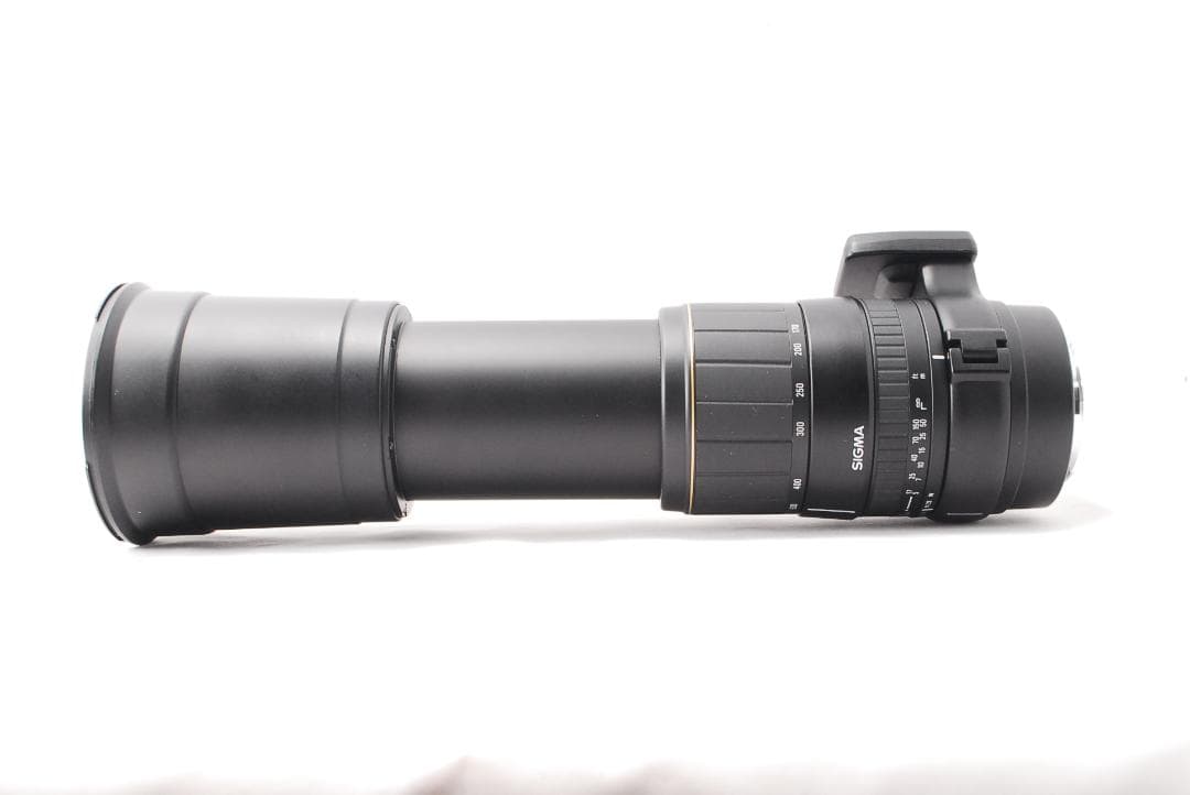 ✨超美品✨SIGMA 170-500mm F5-6.3 APO Canon