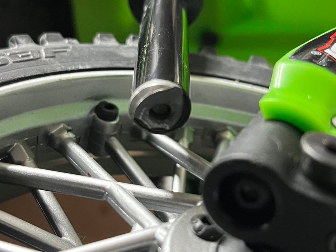Losi MX-1 ホビーラジコン バイク　追記あり