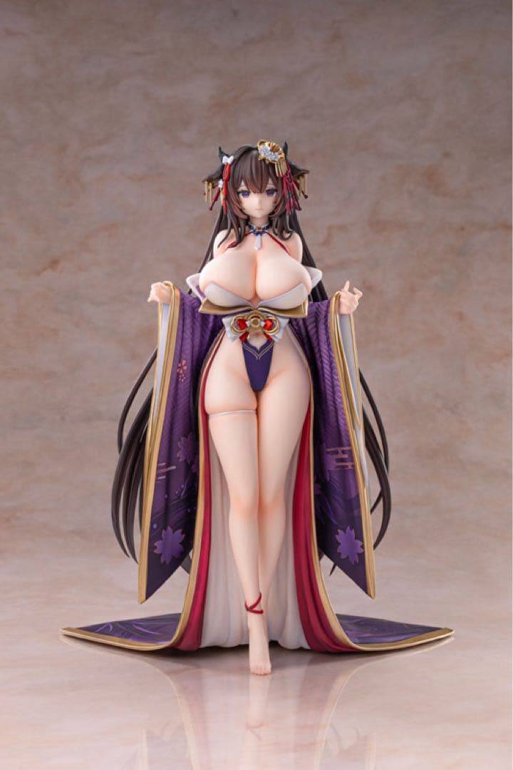 アズールレーン 樫野 1/6スケールフィギュア