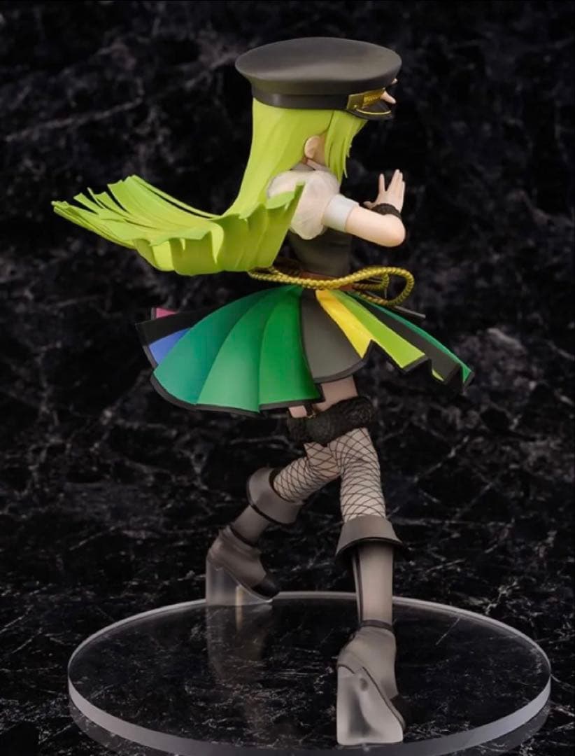 マギアレコード　アリナ・グレイ　フィギュア　 魔法少女まどか☆マギカ外伝