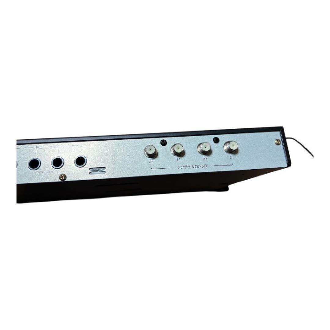 【希少】ビクター ワイヤレスチューナー WT-894-B 4台実装