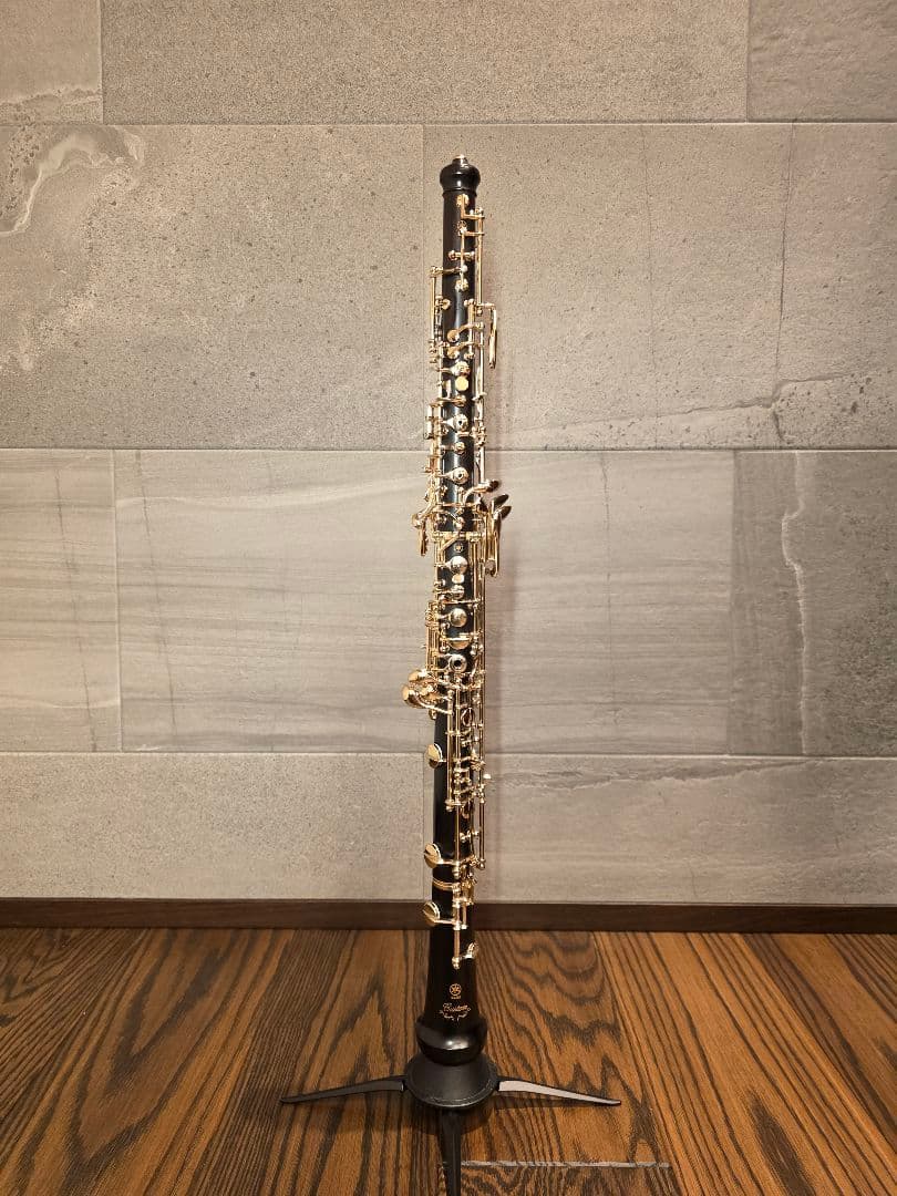s*6様 オーボエ ヤマハ　YOB-831JDR GP