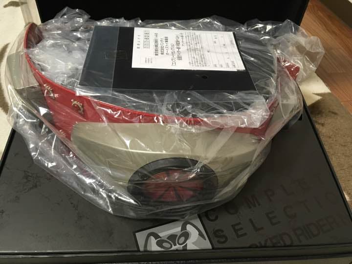 仮面ライダー1号変身ベルト