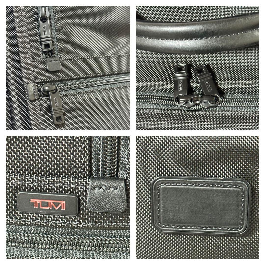 未使用級✨TUMI トゥミ　キャリーケース　22901DH スーツケース　黒