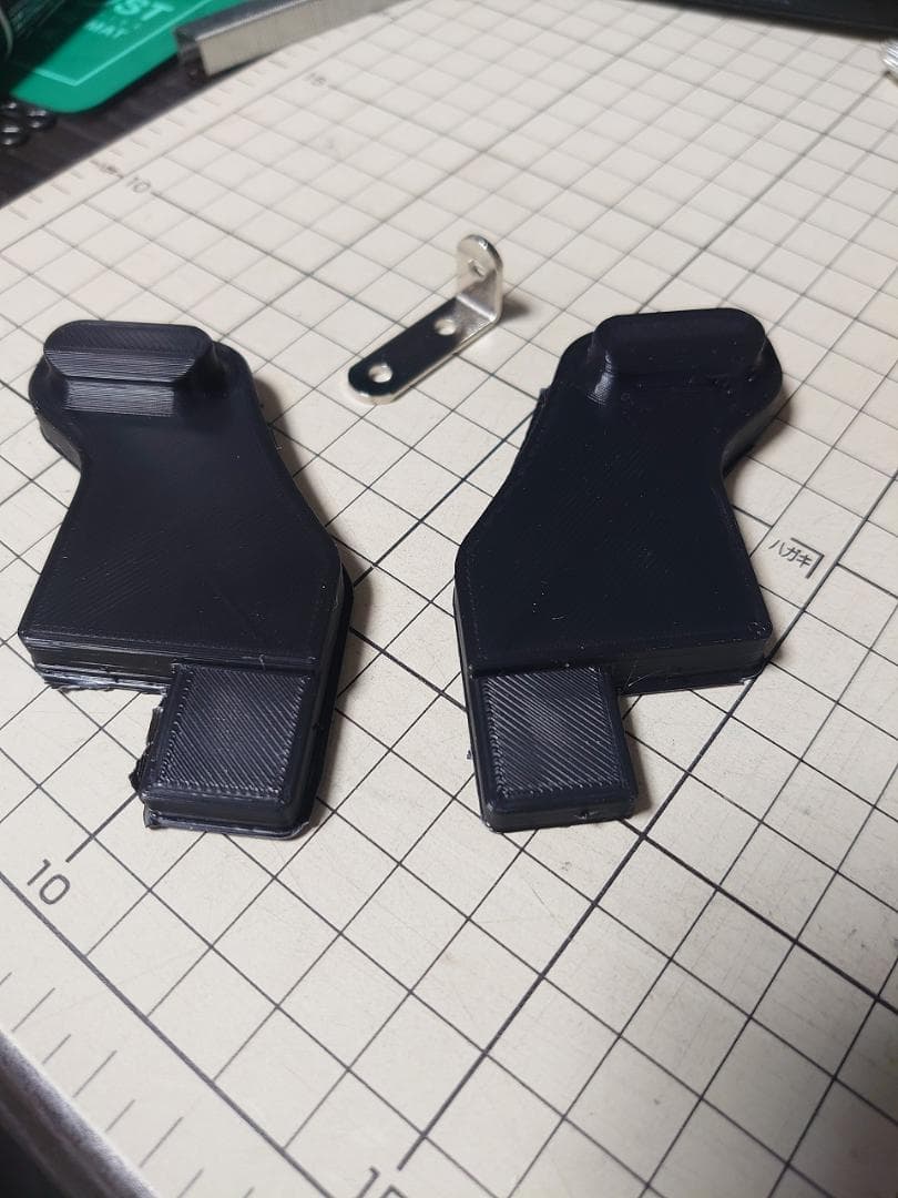 セット品値段です。CW-01 タミヤ ＋20mm ロンスイ ラジコン ダンパー付