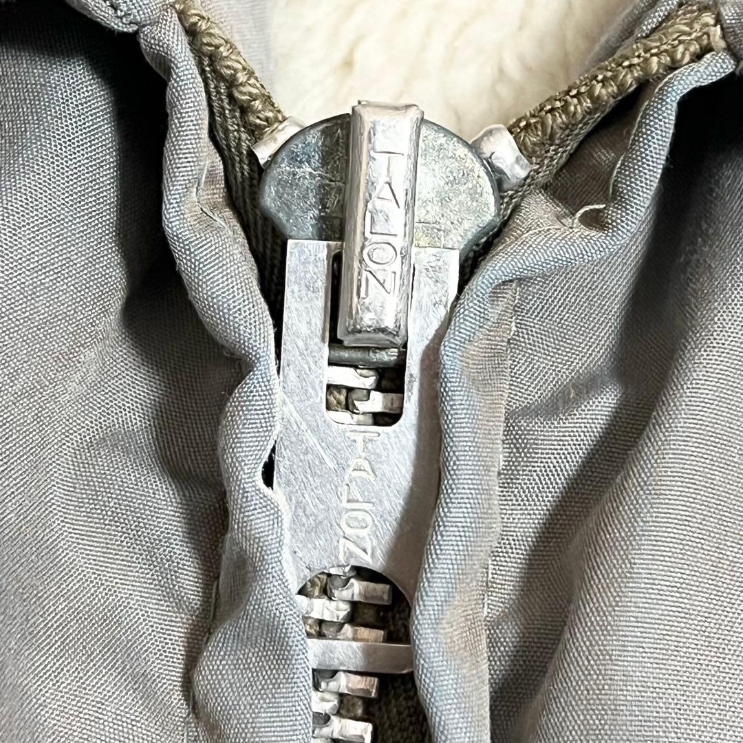 60’s McGREGOR USA製 内ボアジップジャケット アンチフリーズ