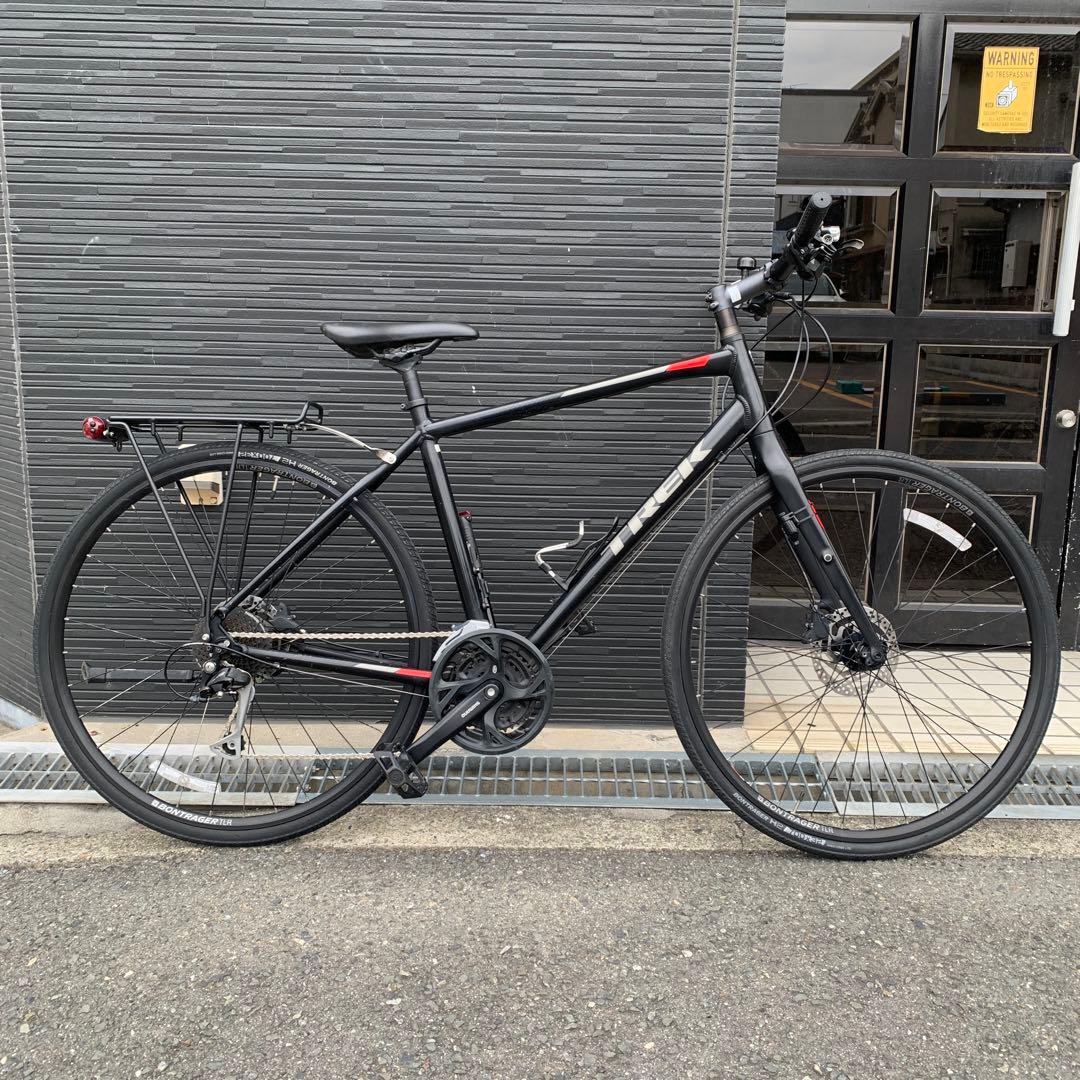 大阪引取限定　TREK FX3 クロスバイク　Lサイズ