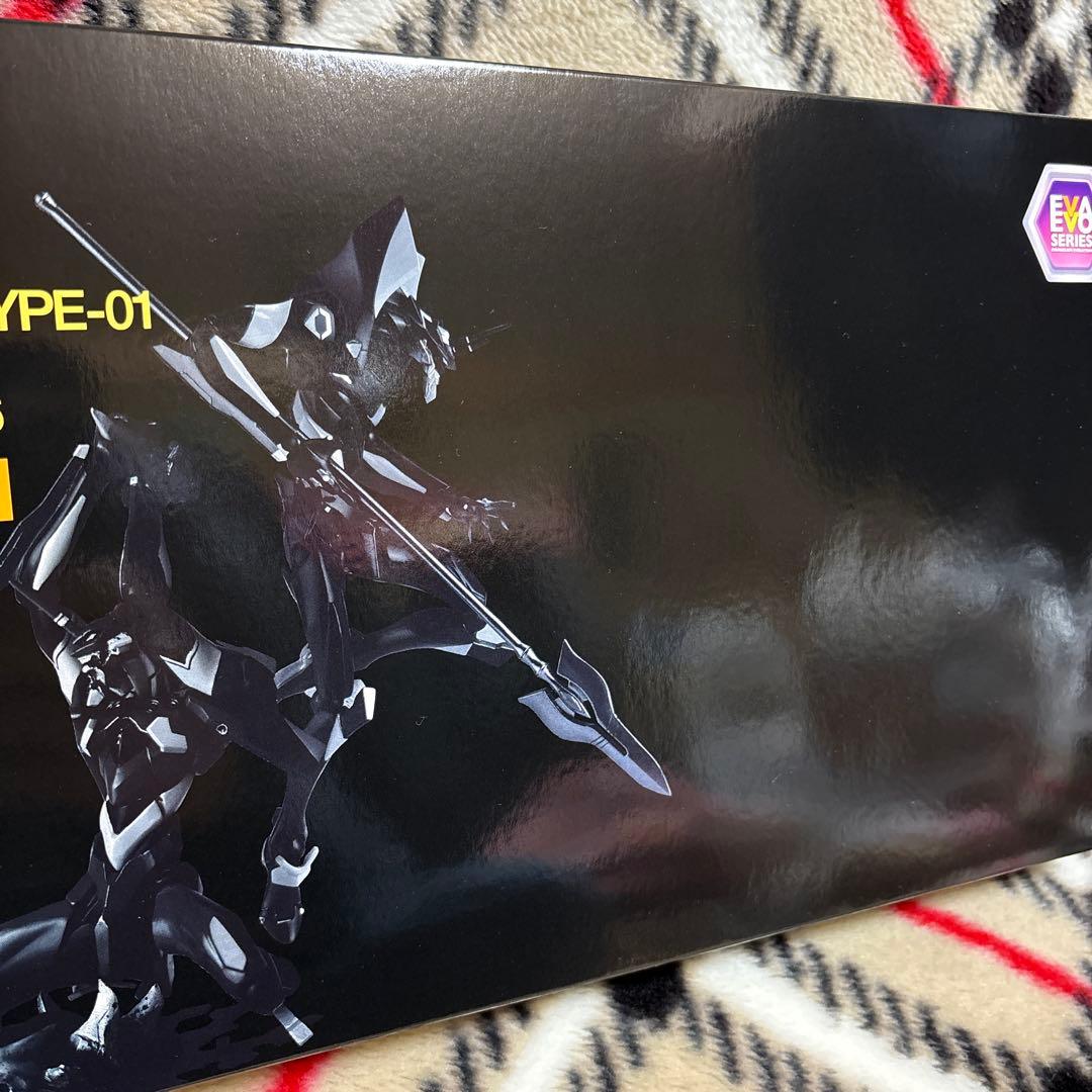 エヴァ スペシャルエディション 初号機 Mark06 新品未開封品