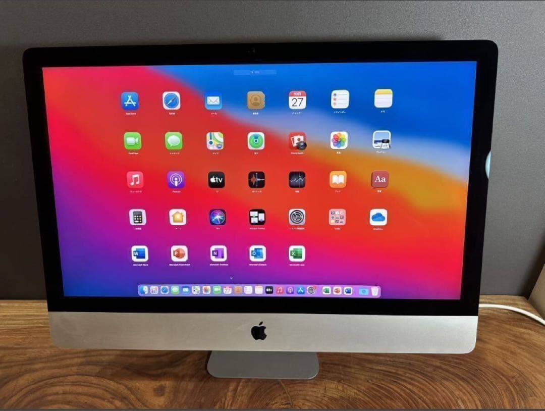 ［美品/ハイスペック］ iMac 2019/Retina5k 27inch