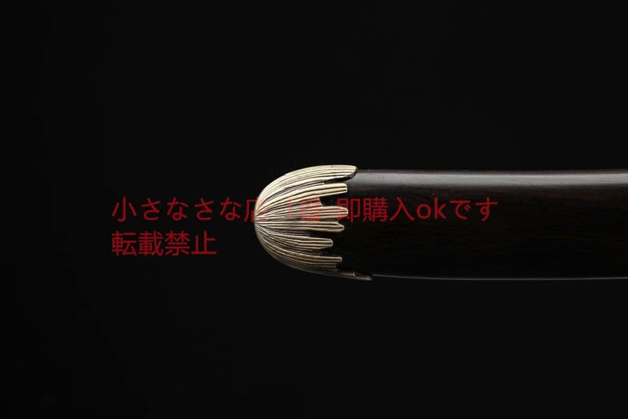 武具　刀装具　日本刀　模造刀　 肋差   短刀 12寸 玄鋒武士刀