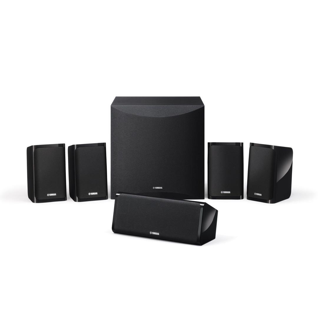 Yamaha NS-P41 5.1ch スピーカーシステム［中古］