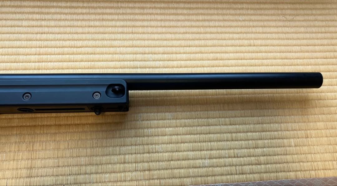 東京マルイ　L96 AWS ブラックストック