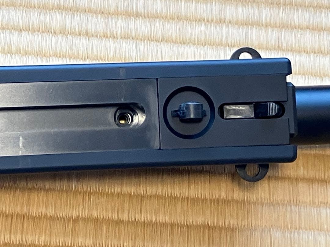 東京マルイ　L96 AWS ブラックストック