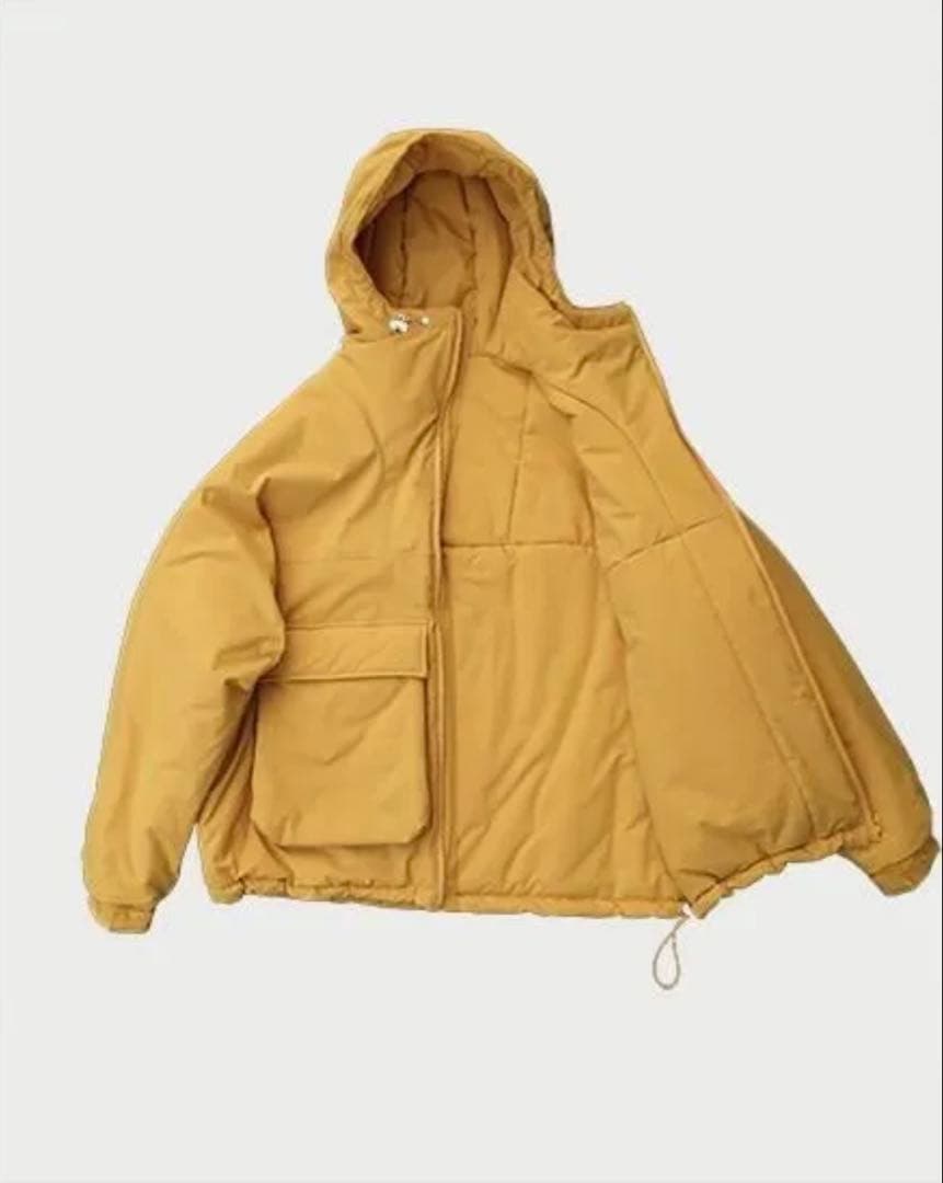 即購入OK FAKIE STANCE パデットジャケット M 完売品 ほぼ未使用