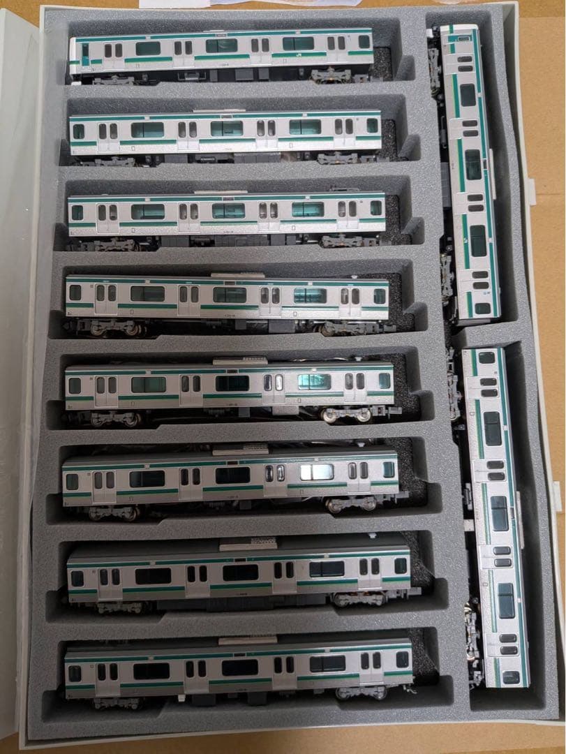 マイクロエース E231系 常磐線 15両セット