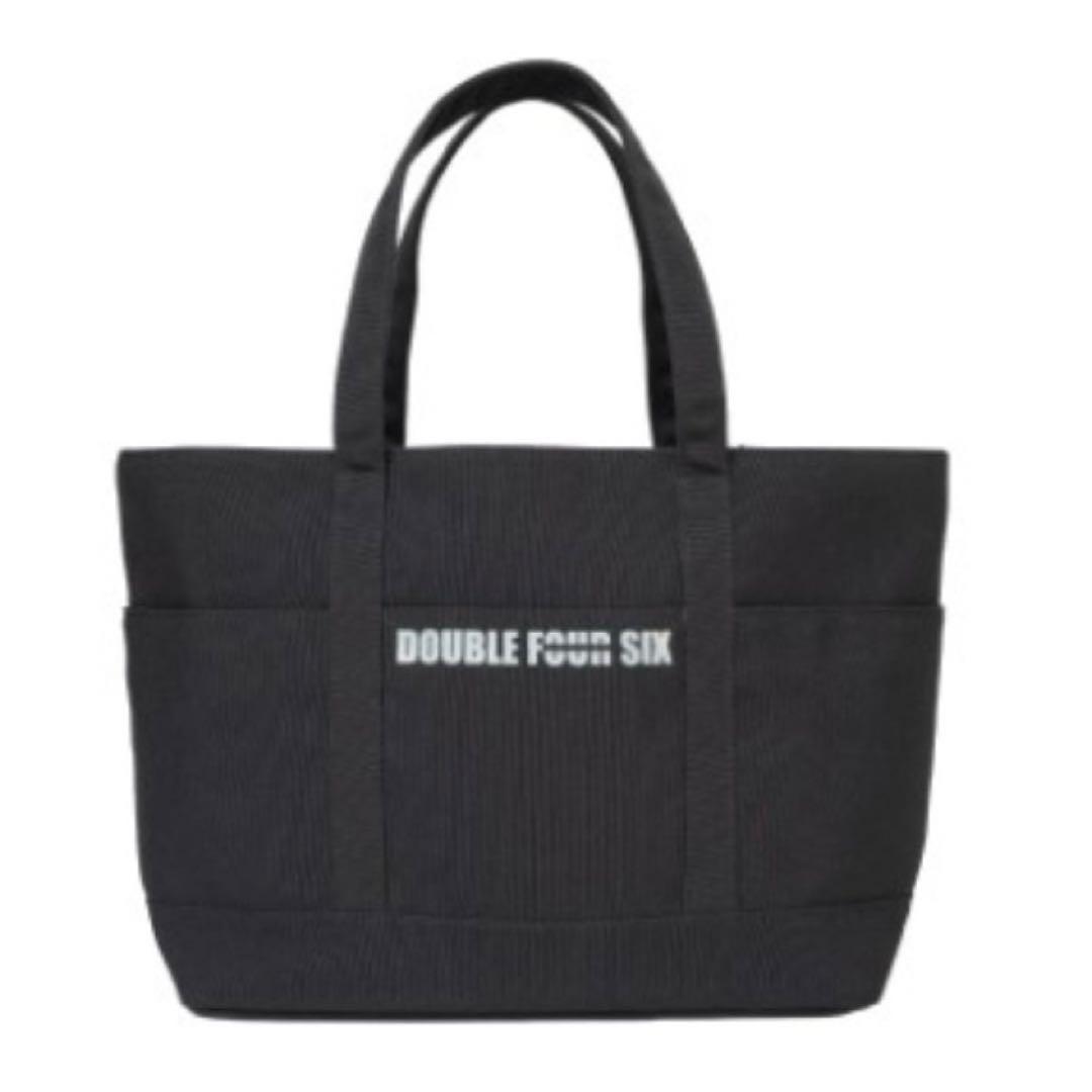 double four six トートバッグ　與真司郎