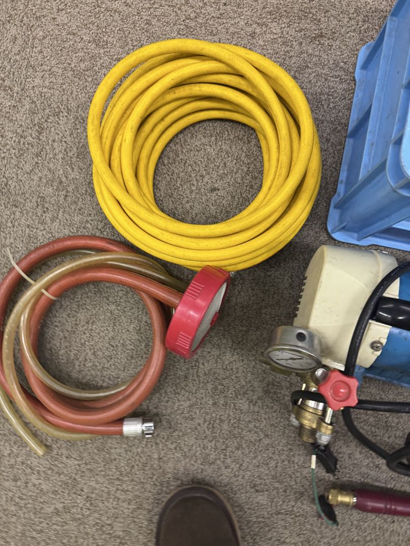 エアコン洗浄機 KYC-20A 高圧洗浄機