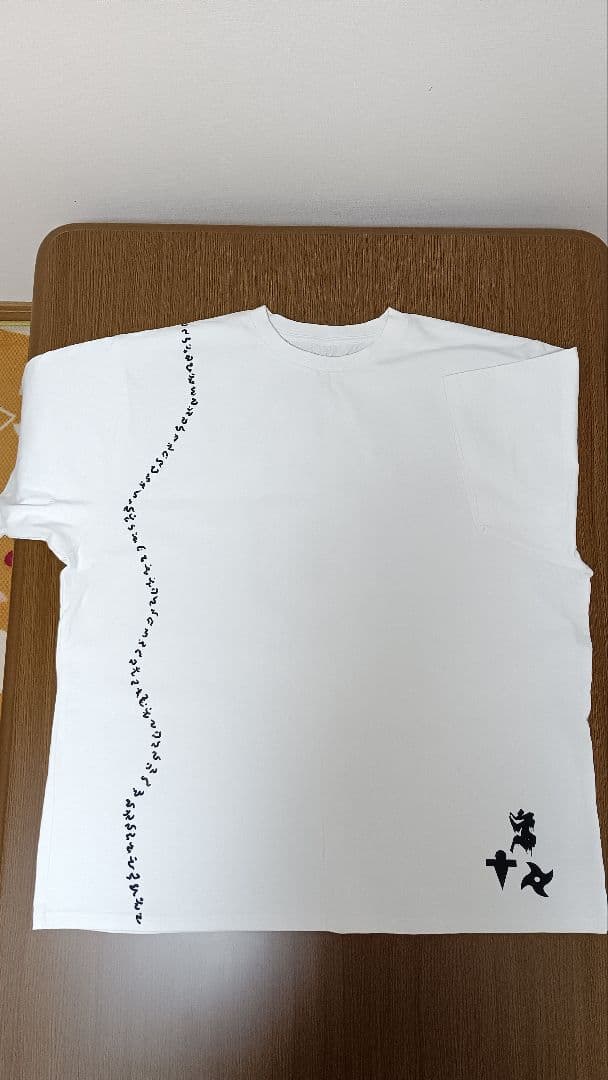 真天地開闢集団ジグザグ　パーカー＋Tシャツ２枚＋タオルセット＋おまけ