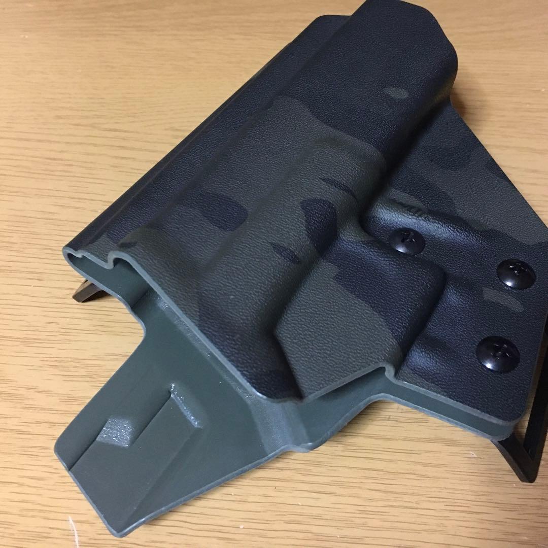 個人装備 T.Rex Arms Ironside GLOCK