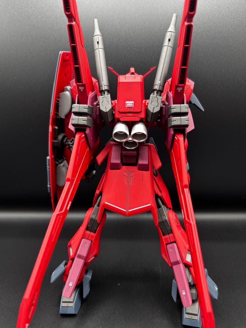 RE ガンダムMk-Ⅲ 全塗装完成品