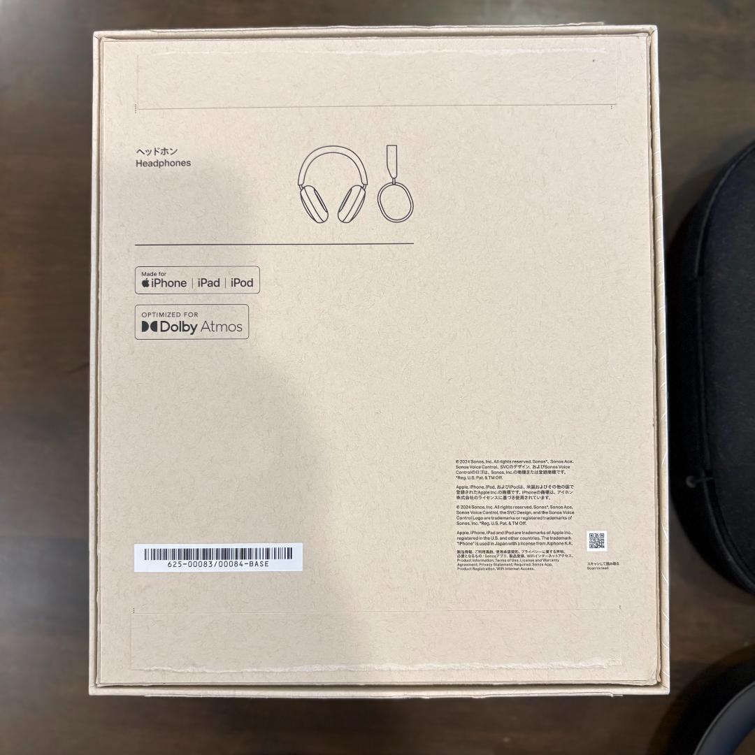 SONOS Ace 美品