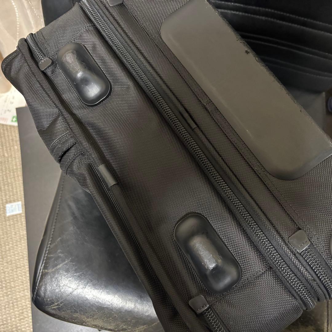 じゅん　TUMI 26103DH 難有り　拡張可　ビジネス 出張 旅行