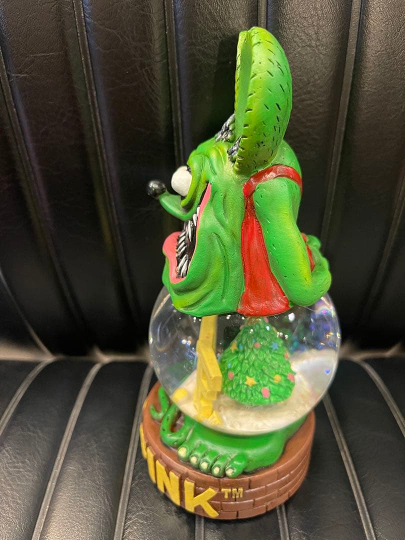 ラットフィンク RAT FINK ホットロットカスタムショー2025会場限定