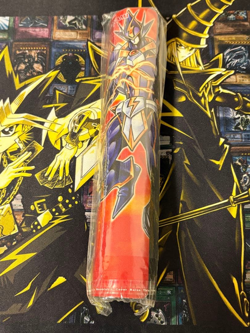 遊戯王 HERO's Strike Elite 付属限定プレイマット 未開封