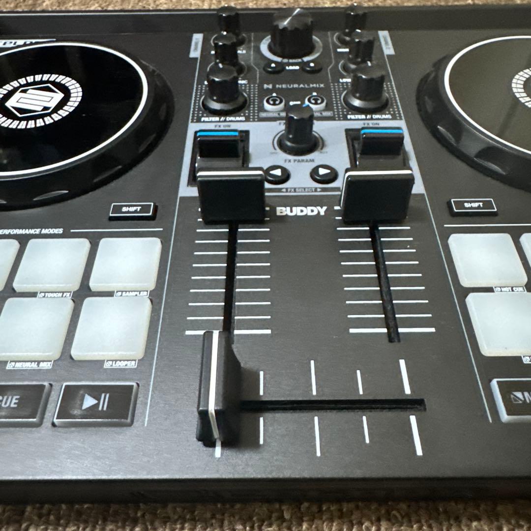 DJ機材 BUDDY RELOOP