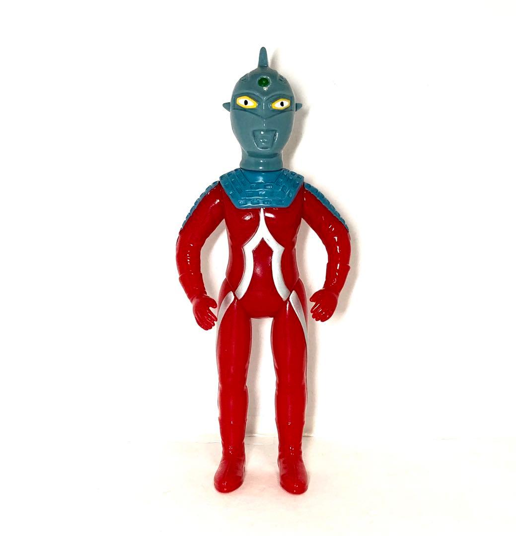 ブルマァク ウルトラセブン 2期版 バンダイB-CLUB 復刻