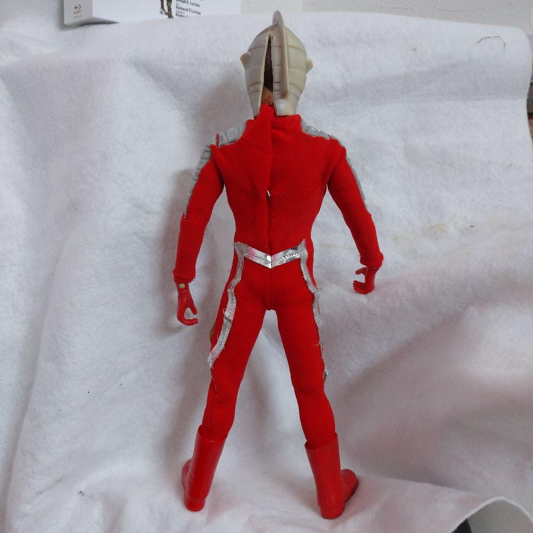 タカラ　正義の味方　ウルトラセブン　変身サイボーグ