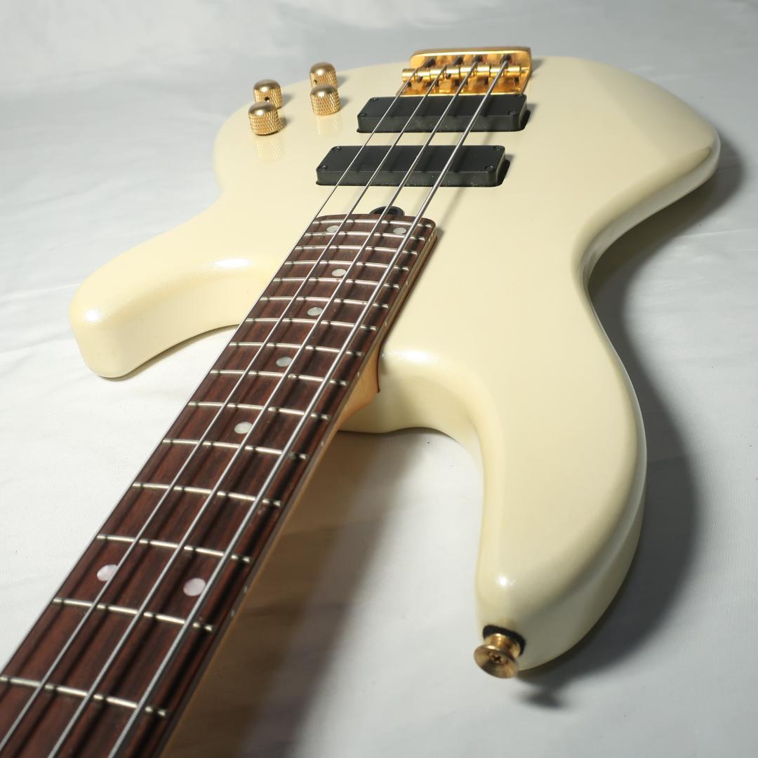 美品 難あり YAMAHA BB-G4S エレキベース ケース付 弦交換済