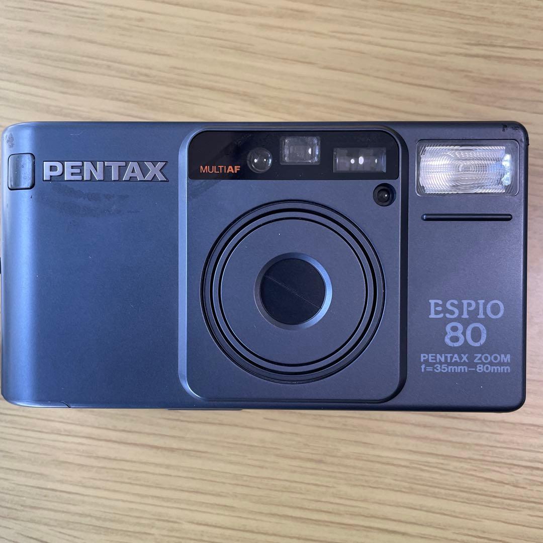 ペンタックス　ESPIO 80