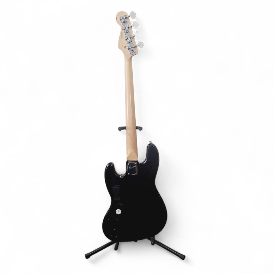ベース Squier by Fender Active Jazz Bass PR839