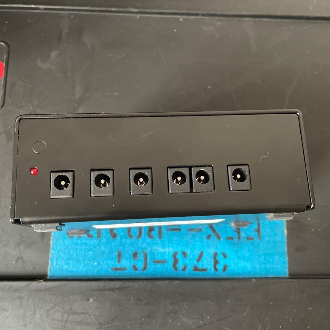 ギター Voodoo lab Pedal Power ISO5