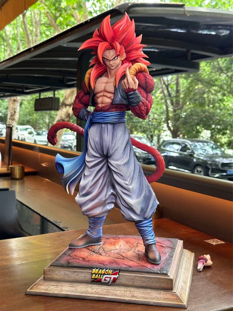 リオさん専用ドラゴンボールGT ゴジータスーパーサイヤ人4
