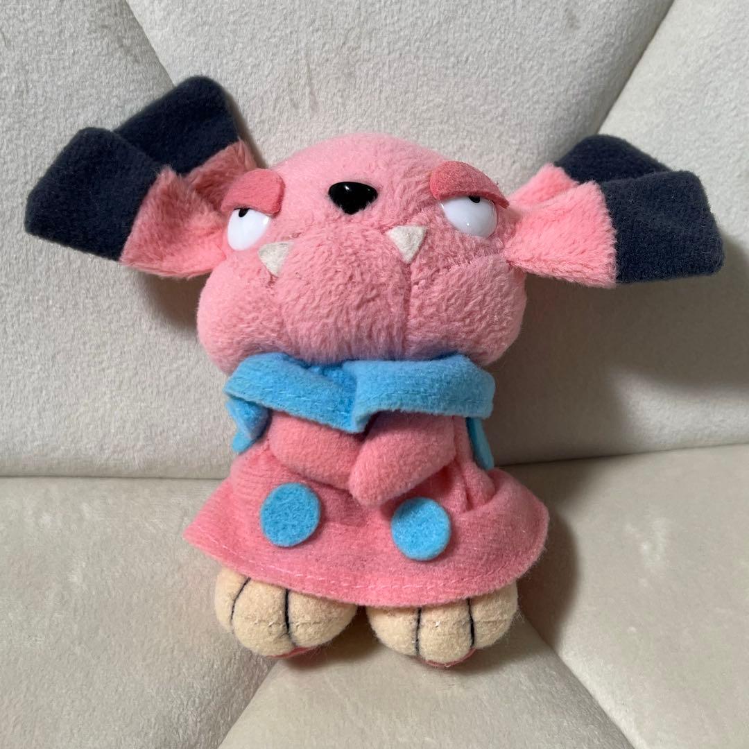 ポケモン フレンズ ぬいぐるみ 当時品 レア