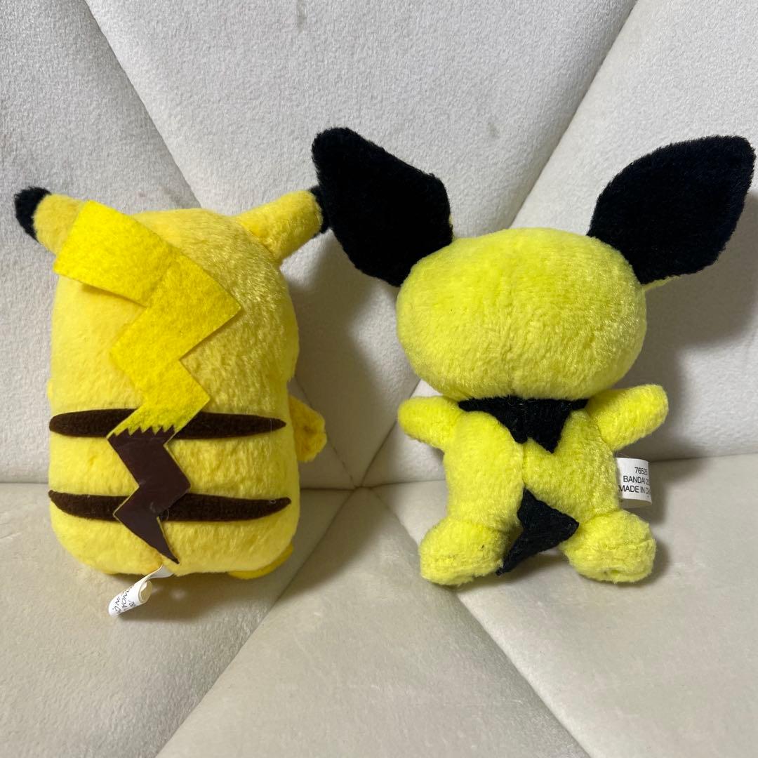 ポケモン フレンズ ぬいぐるみ 当時品 レア
