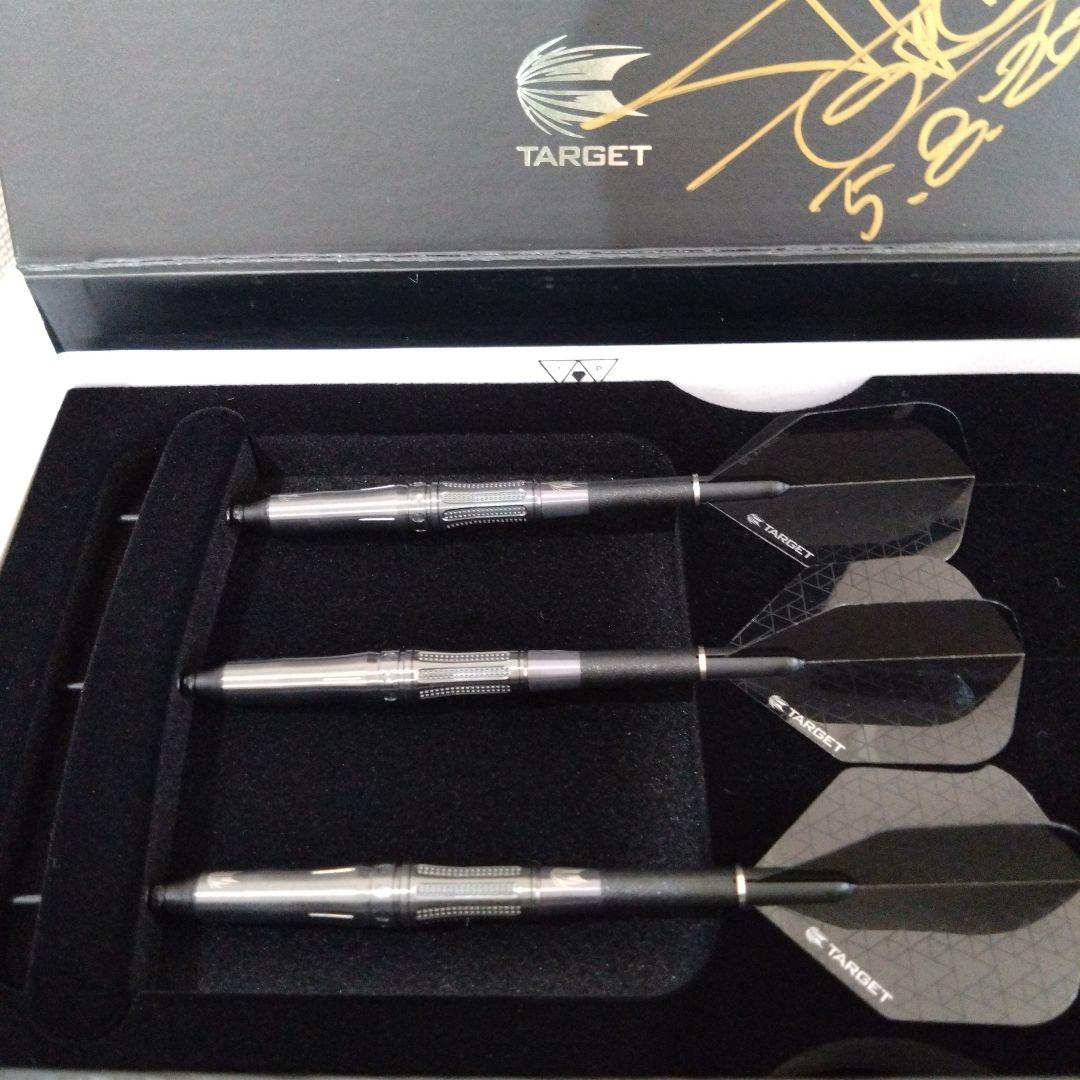 TARGET GHOST LIMITED EDITION ダーツ　5セット