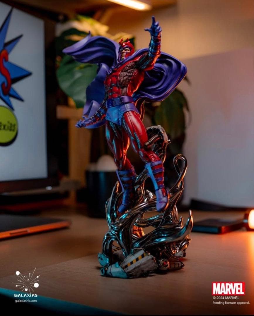 1/8 X-Men マグニートー Galaxias Magneto　プレミアム