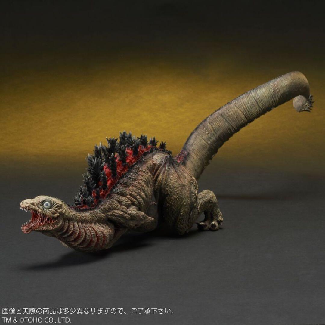東宝大怪獣シリーズ　ゴジラ(2016) 第2形態 シン・ゴジラ