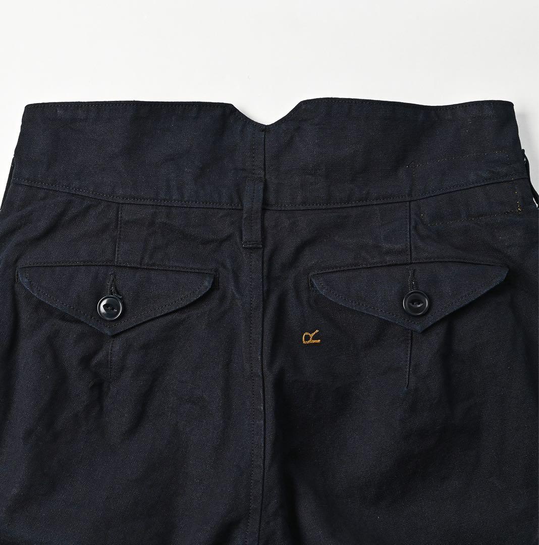 ★S.密度ダックの908ジョッパン(インディゴ)