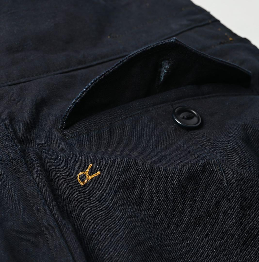 ★S.密度ダックの908ジョッパン(インディゴ)