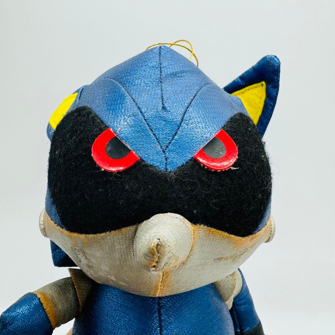 メタルソニック ぬいぐるみ ソニック・ザ・ファイターズ