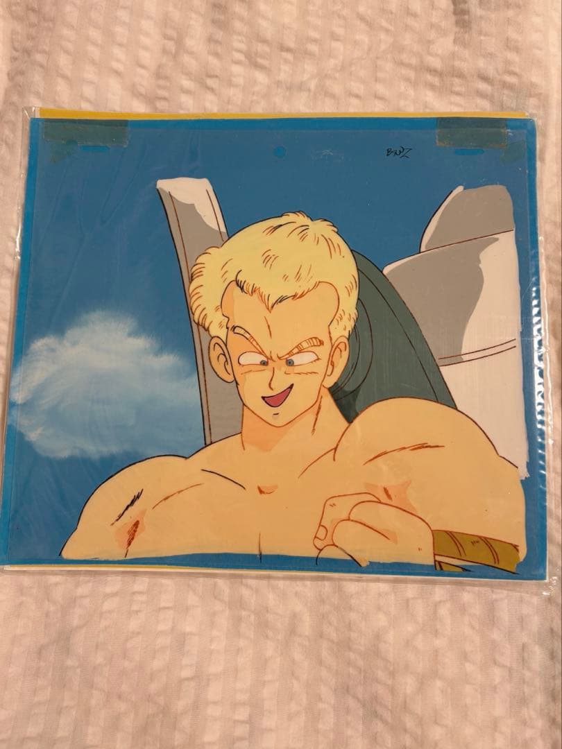 ドラゴンボール セル画