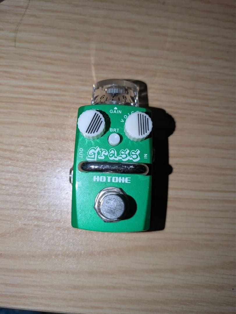 Hotone CHUNK ギターエフェクター3つセット