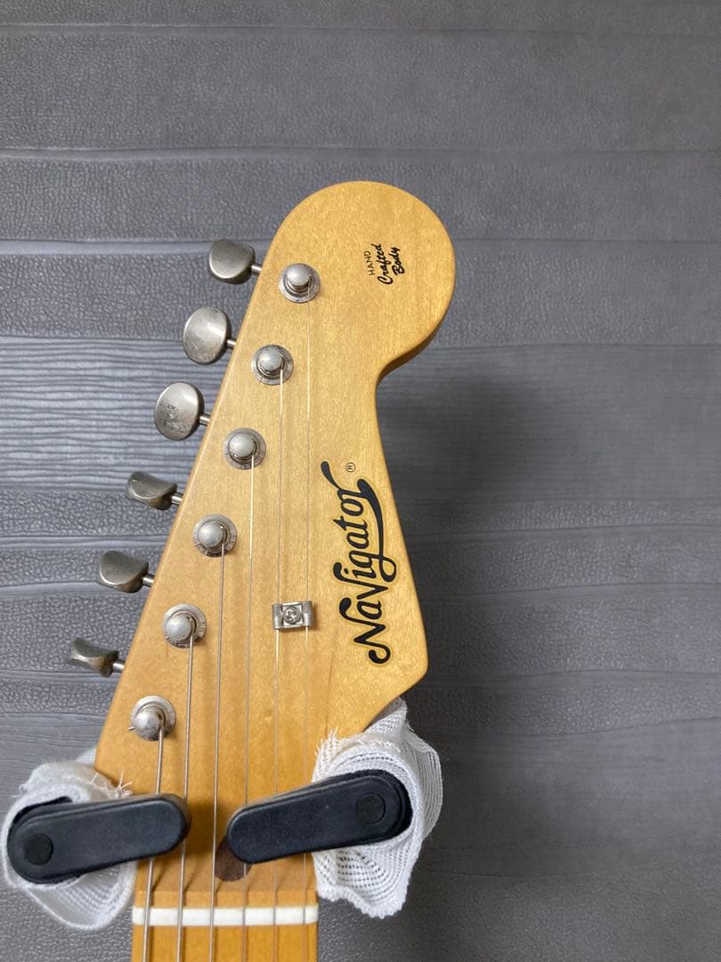 ギター Navigator N-ST-AL