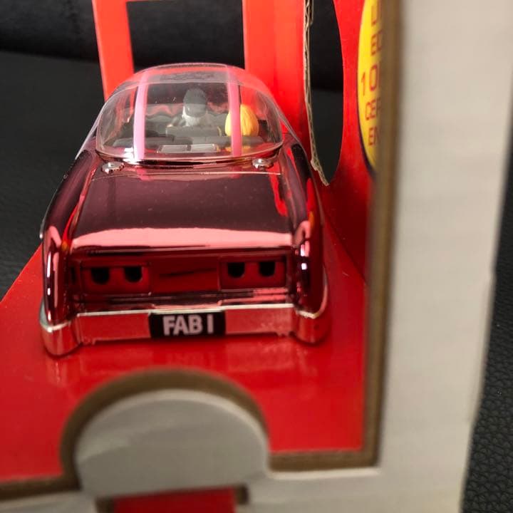 ★コーギー サンダーバード40周年限定 ペネロープ号 FAB1/５千台限定品