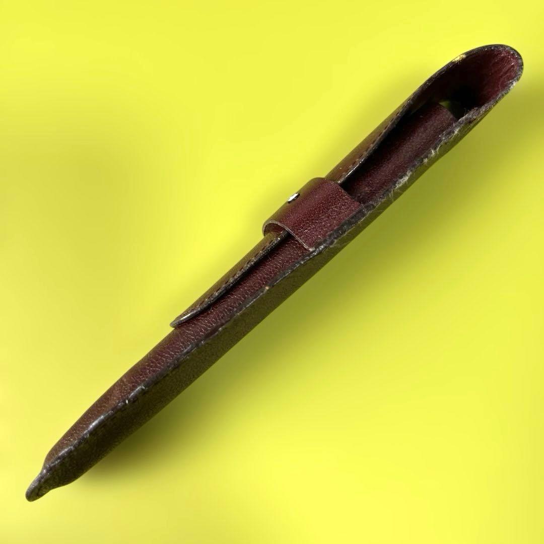 【F】貴重！モンブラン　高級万年筆 14K MONTBLANC ペン先14金