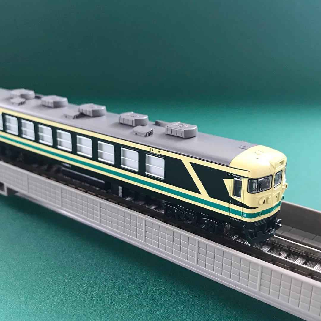【10-466】165系 お座敷電車『なのはな』６両セット
